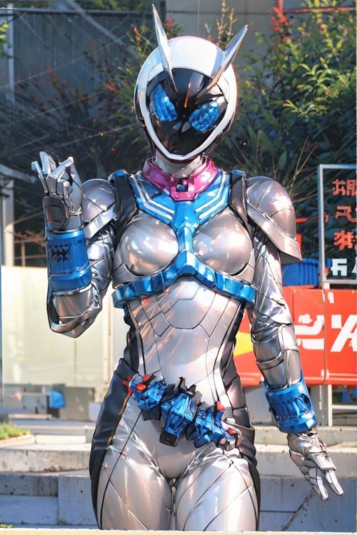 假面骑士抚子 by Henshin!~ on Tensor.Art