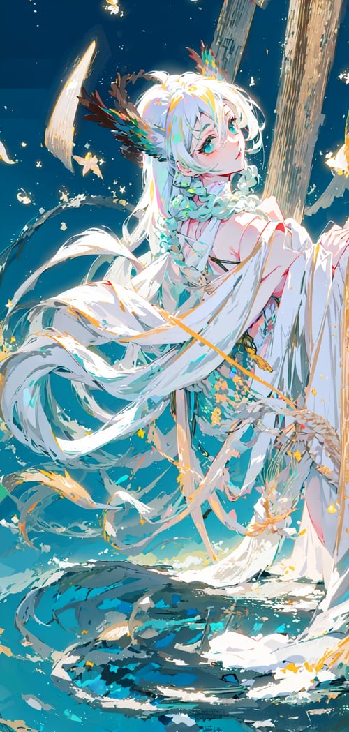 紧那罗-阴阳师 by 异度卡比星之刃 on Tensor.Art