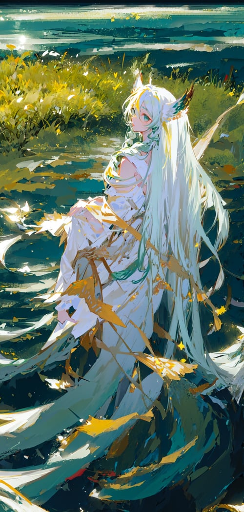 紧那罗-阴阳师 by 异度卡比星之刃 on Tensor.Art