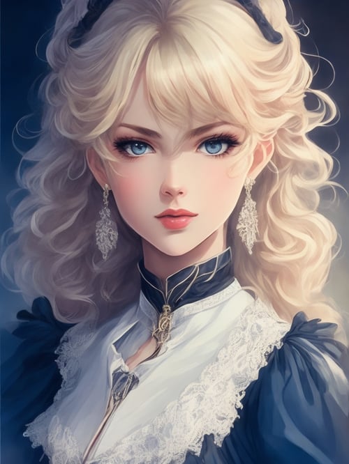 Castlevania's Style by PictureT on Tensor.Art