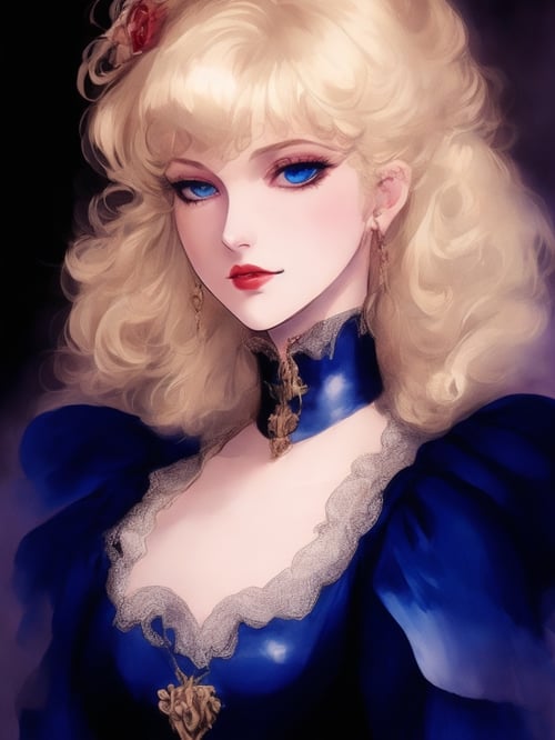 Castlevania's Style by PictureT on Tensor.Art