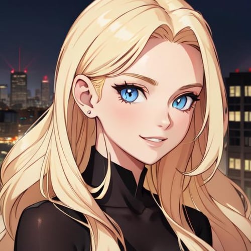 True Anime Style by 約翰史密斯 on Tensor.Art