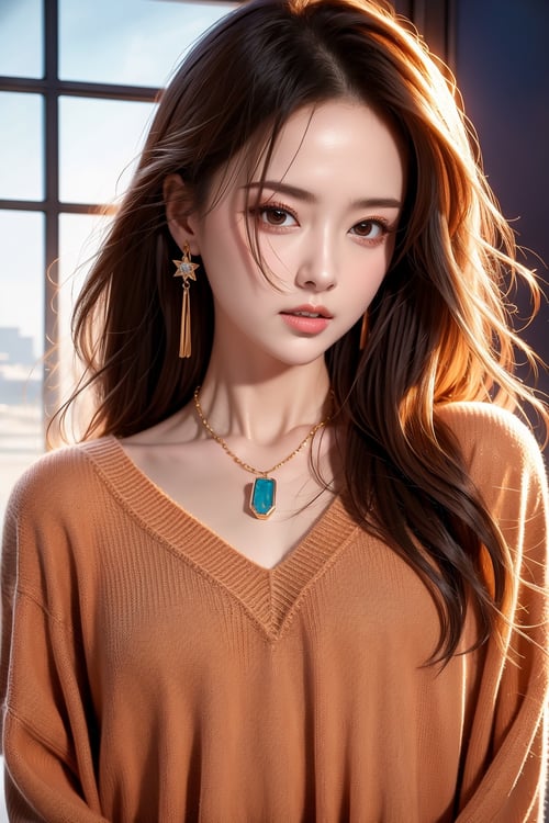 白净光亮皮肤美女(侧光光粒子) by 初级学徒℡ on Tensor.Art