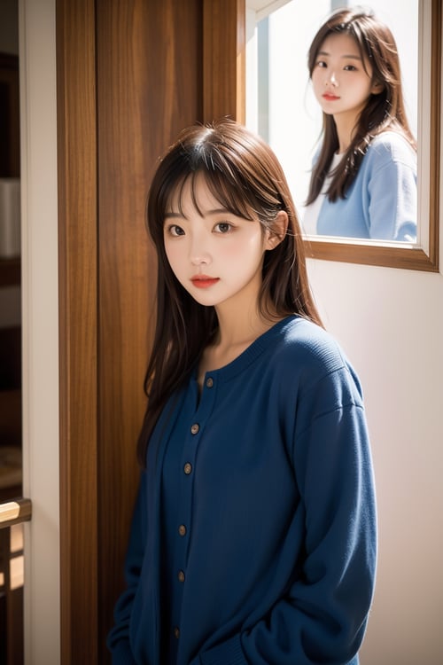 白净光亮皮肤美女(侧光光粒子) by 初级学徒℡ on Tensor.Art