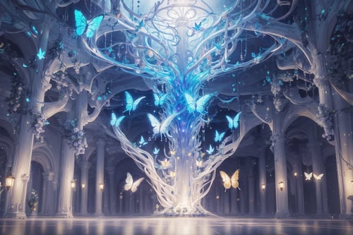 未来城市-幻想城 by 小苏AIGC on Tensor.Art