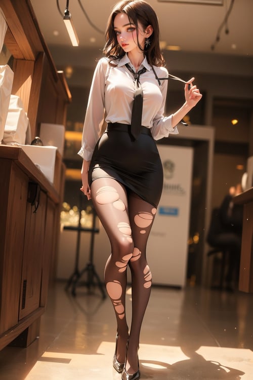 情趣职业装 by 我是麻袋 on Tensor.Art