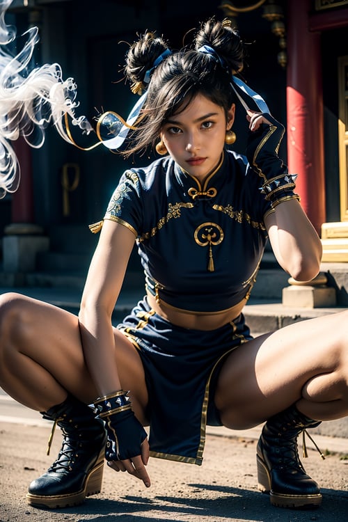 春丽 by 我是麻袋 on Tensor.Art