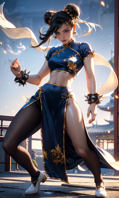 春丽 by 我是麻袋 on Tensor.Art