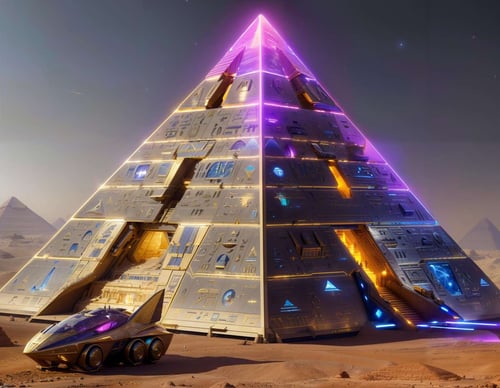 EgyptPunkAI - SDXL by AiGC梦想家 on Tensor.Art