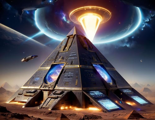 EgyptPunkAI - SDXL by AiGC梦想家 on Tensor.Art