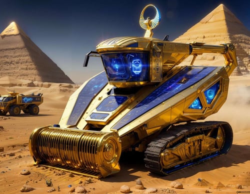 EgyptPunkAI - SDXL by AiGC梦想家 on Tensor.Art