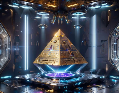 EgyptPunkAI - SDXL by AiGC梦想家 on Tensor.Art