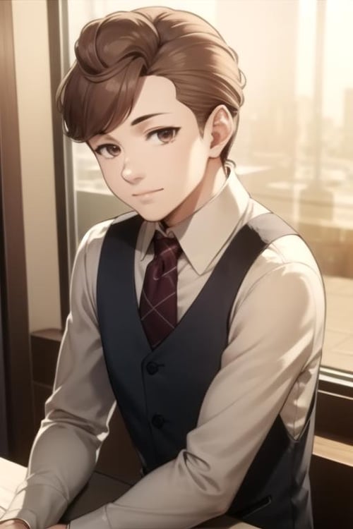 Koma Enji / Tokyo Ghoul by andinmaro146 on Tensor.Art