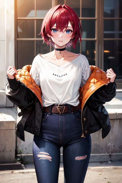 Ange Katrina アンジュ・カトリーナ / Nijisanji by h_madoka on Tensor.Art