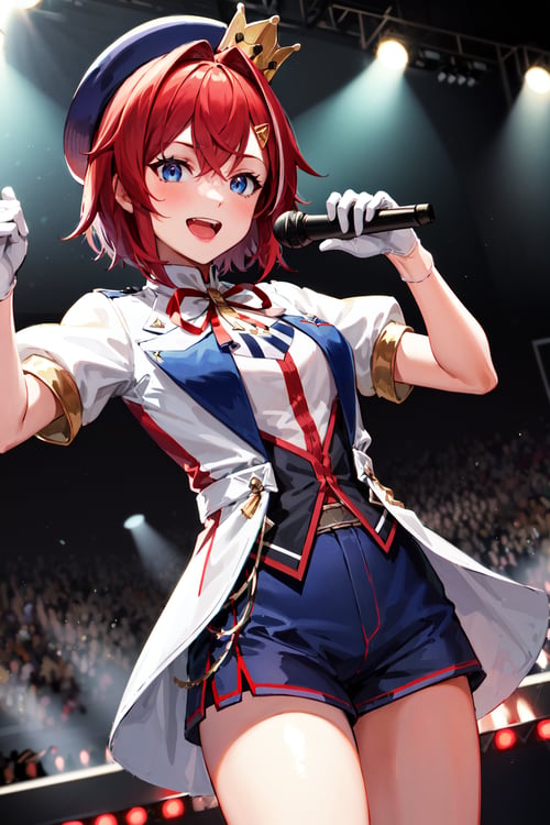 Ange Katrina アンジュ・カトリーナ / Nijisanji by h_madoka on Tensor.Art