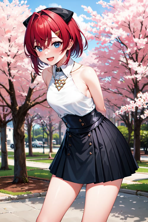 Ange Katrina アンジュ・カトリーナ / Nijisanji by h_madoka on Tensor.Art