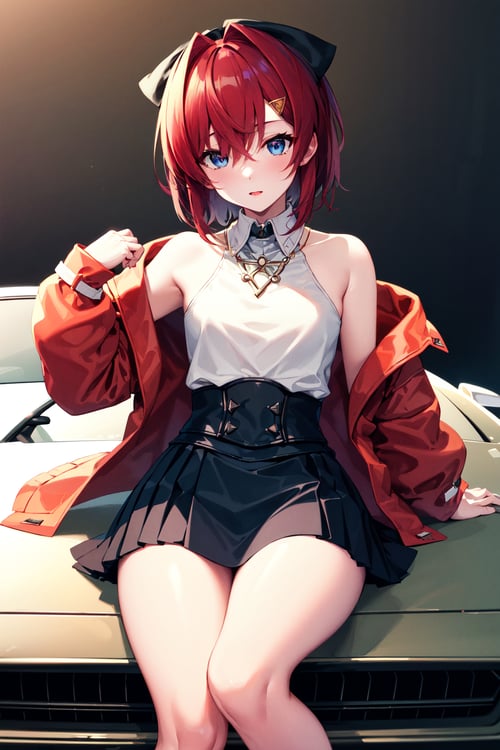 Ange Katrina アンジュ・カトリーナ / Nijisanji by h_madoka on Tensor.Art