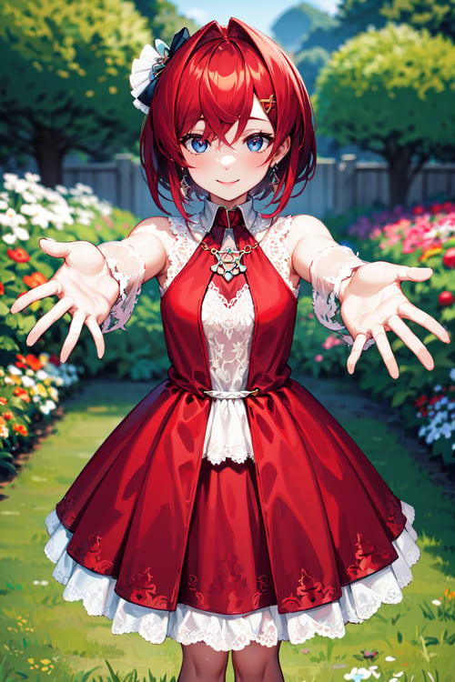 Ange Katrina アンジュ・カトリーナ / Nijisanji by h_madoka on Tensor.Art