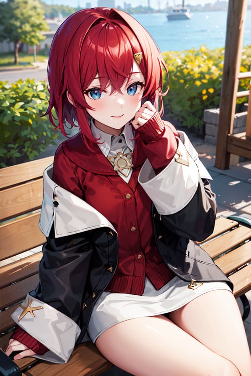 Ange Katrina アンジュ・カトリーナ / Nijisanji by h_madoka on Tensor.Art