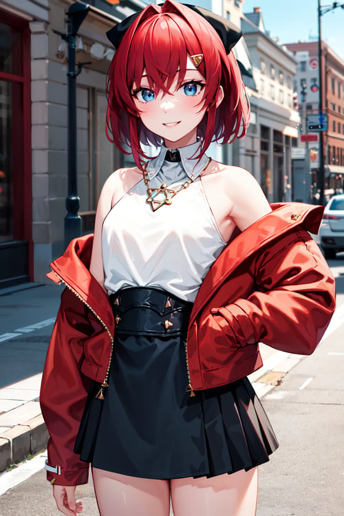 Ange Katrina アンジュ・カトリーナ / Nijisanji by h_madoka on Tensor.Art