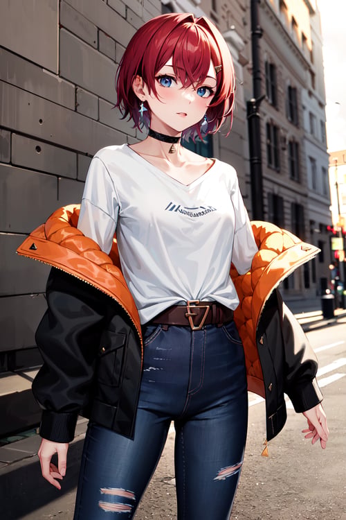 Ange Katrina アンジュ・カトリーナ / Nijisanji by h_madoka on Tensor.Art