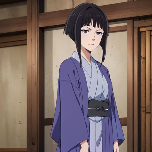 Amamiya (Ron Kamonohashi: Deranged Detective) - JS by Ttan on Tensor.Art