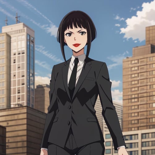 Amamiya (Ron Kamonohashi: Deranged Detective) - JS by Ttan on Tensor.Art