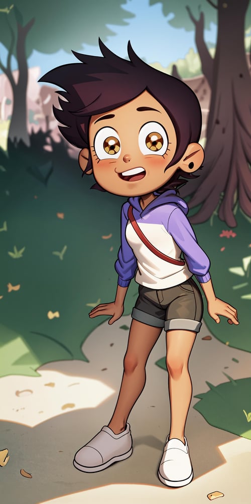 Luz Noceda (The Owl House) by KitsuneGirl on Tensor.Art