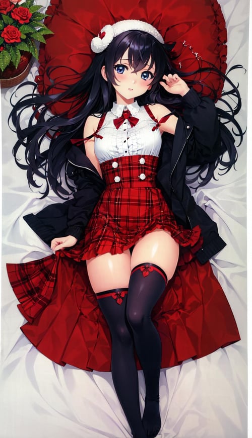 LoRA / Concept | Carnelian Dakimakura by Gwess on Tensor.Art