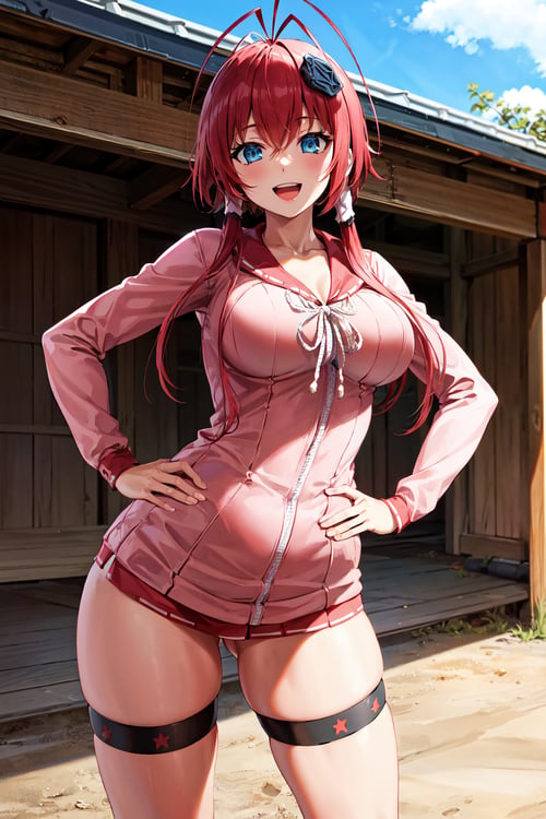 Yagyuu Juubei 柳生十兵衛 / Hyakka Ryouran: Samurai Girl by h_madoka on Tensor.Art