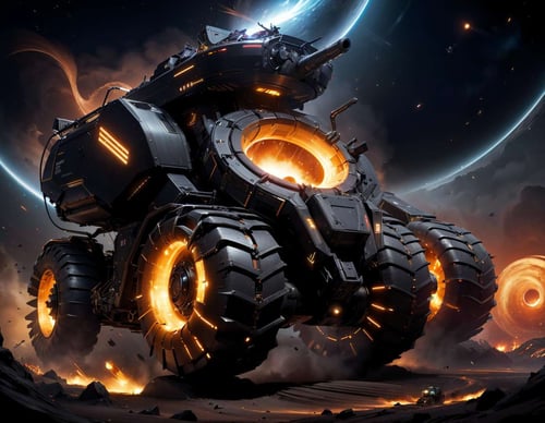 InfraBlackholeTechAI - SXDL by AiGC梦想家 on Tensor.Art
