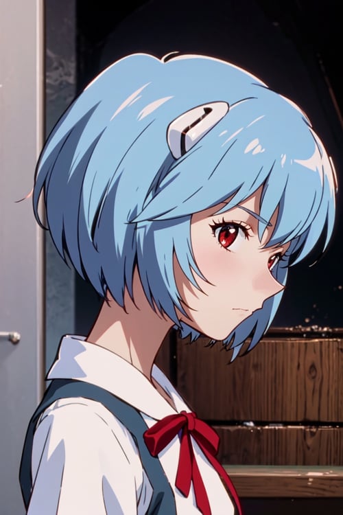Ayanami Rei (Evangelion) - Pikkiwynn by Pikkiwynn on Tensor.Art