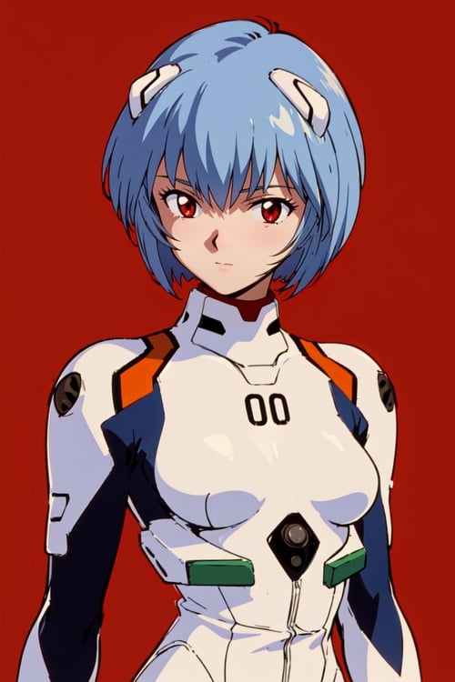 Ayanami Rei (Evangelion) - Pikkiwynn by Pikkiwynn on Tensor.Art