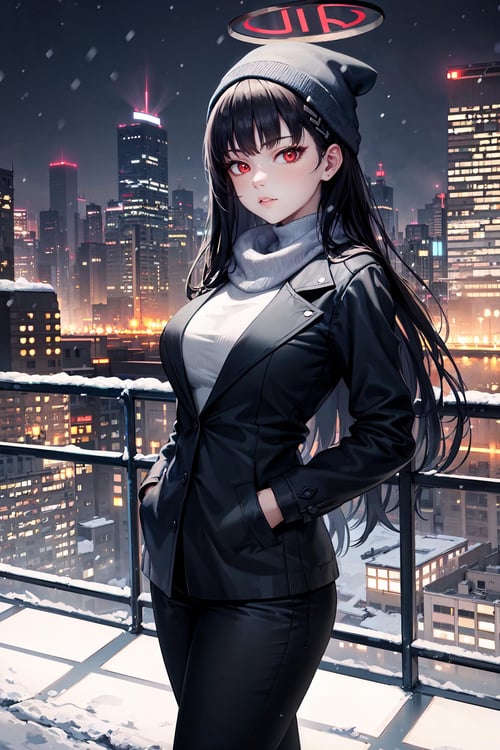 Rio Tsukatsuki 調月リオ (Blue Archive) - Hoseki by Ttan on Tensor.Art