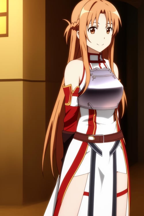 Sword Art Online - Girlpack (40) - SysDeep by Ttan on Tensor.Art