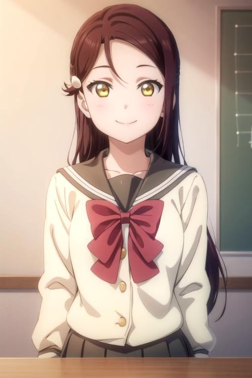 Riko Sakurauchi - Love Live! Sunshine!! by eft on Tensor.Art
