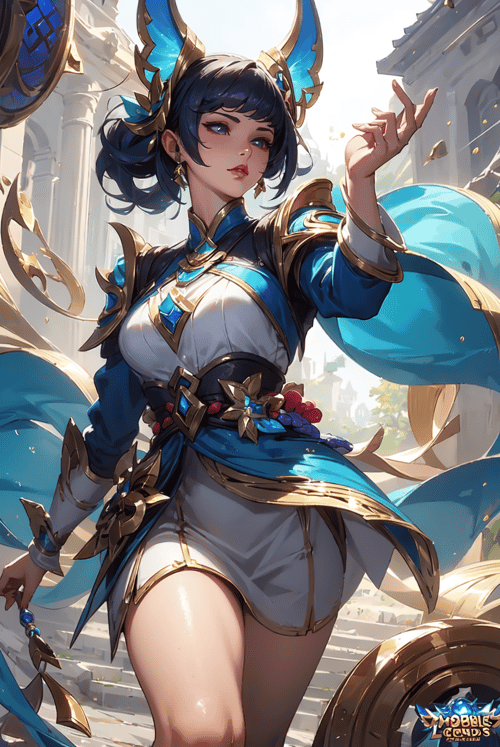 Mobile legends | Arkechia by Marlok on Tensor.Art