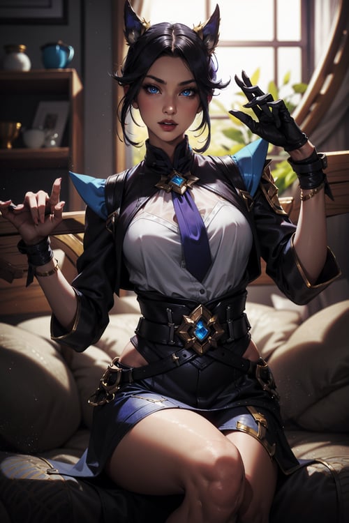Mobile legends | Arkechia by Marlok on Tensor.Art