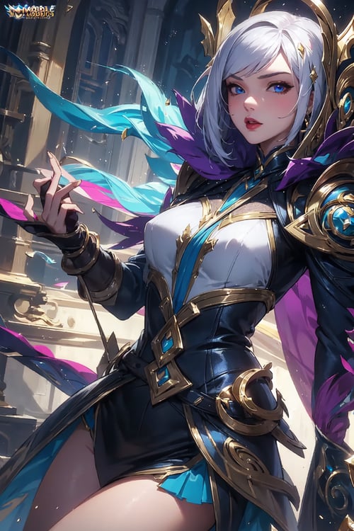 Mobile legends | Arkechia by Marlok on Tensor.Art