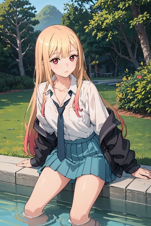 Marin Kitagawa (My Dress-Up Darling) - Pikkiwynn by Pikkiwynn on Tensor.Art