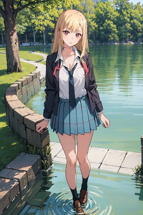 Marin Kitagawa (My Dress-Up Darling) - Pikkiwynn by Pikkiwynn on Tensor.Art