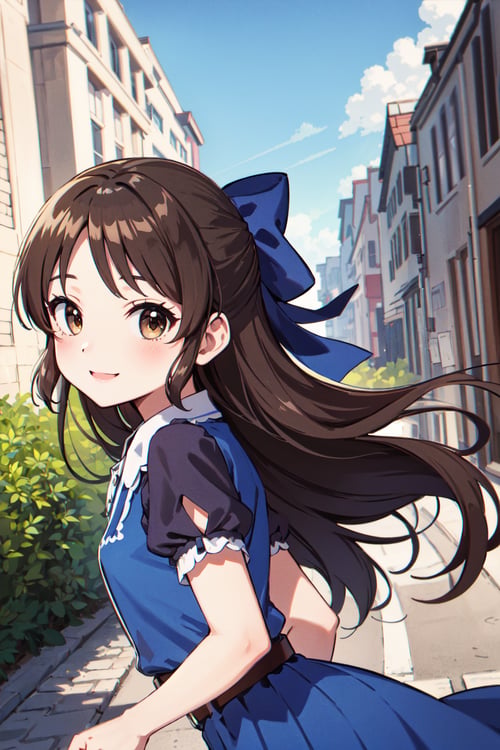 Tachibana Arisu / THE iDOLM@STER Cinderella Girls by h_madoka on Tensor.Art