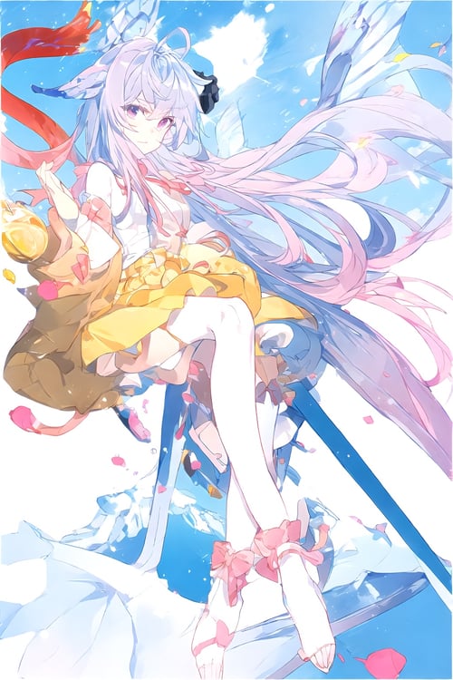 唐舞桐 by 忘忧 on Tensor.Art