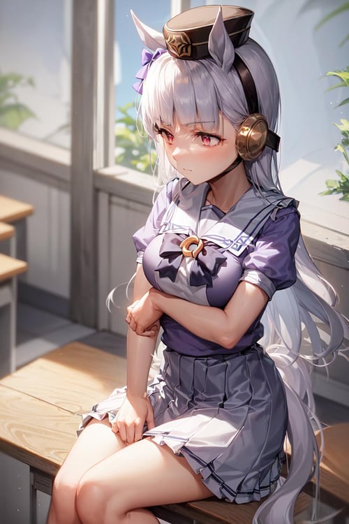 Gold Ship (umamusume) by マカイ Makai on Tensor.Art