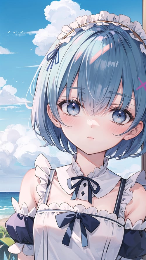锦葵hansv19——【二次元】 by hans on Tensor.Art