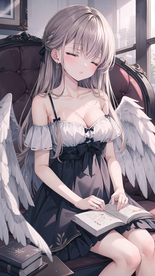 锦葵hansv19——【二次元】 by hans on Tensor.Art