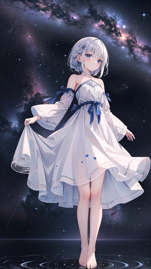 锦葵hansv19——【二次元】 by hans on Tensor.Art