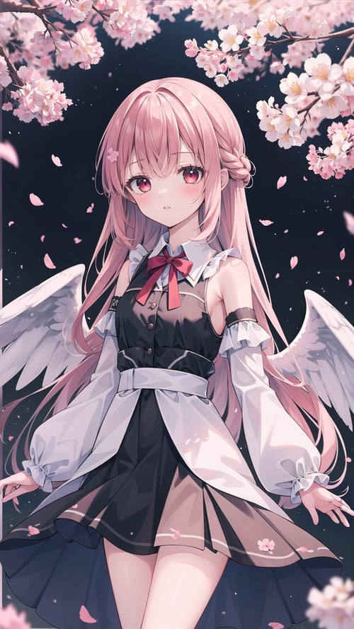 锦葵hansv19——【二次元】 by hans on Tensor.Art