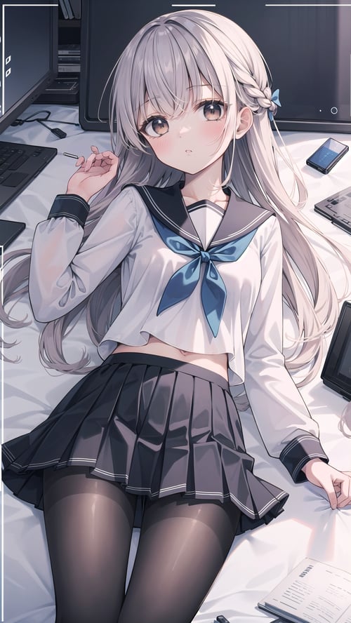 锦葵hansv19——【二次元】 by hans on Tensor.Art