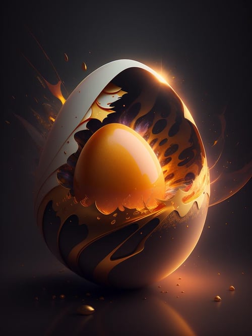Egg Fusion - LoRa Merge by FFusionAI on Tensor.Art